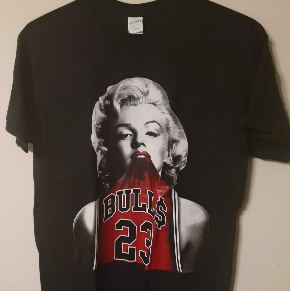 T shirt Marilyn Monroe design !!!!
